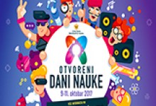 OTVORENI DANI NAUKE