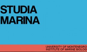 Studia Marina Vol. 30, No.1