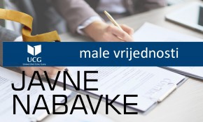 Nabavke male vrijednosti