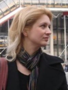 Aleksandra Nikčević-Batrićević