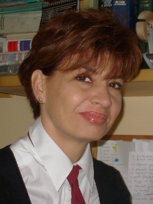 dr Ivona Jovanović, prodekan