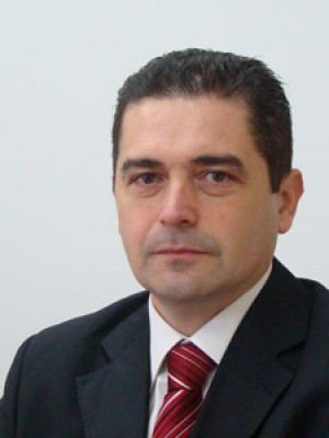 Doc dr Milić Čurović, docent