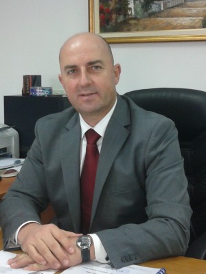 dr Aleksandar Joksimović, direktor Instituta