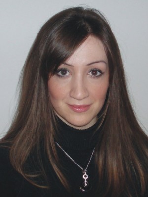 dr Nevena Radović, docent