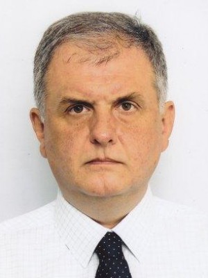 dr Gojko Joksimović, redovni profesor