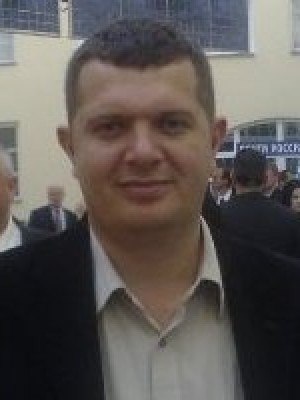 dr Igor Radusinović, redovni profesor