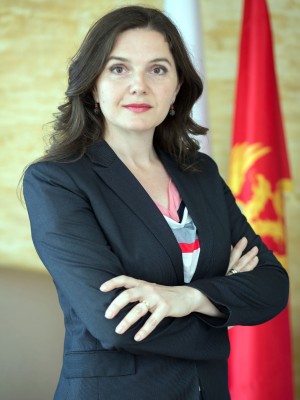 dr Zdenka Dragašević, prodekan-nastava