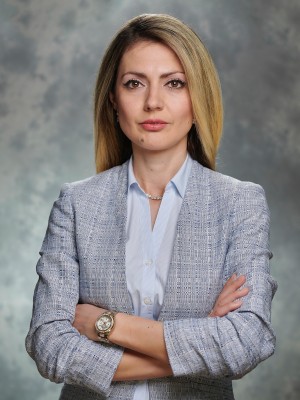 dr Irena Orović, redovni profesor