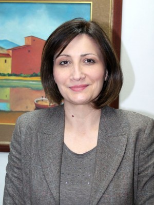 dr Tanja Laković, docent