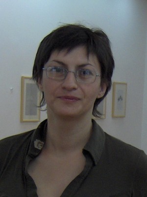 dr Ana Miljkovac, vanredni profesor