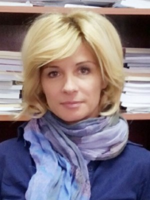 dr Nataša Krivokapić, docent