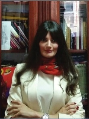 dr Marina Jovićević, docent