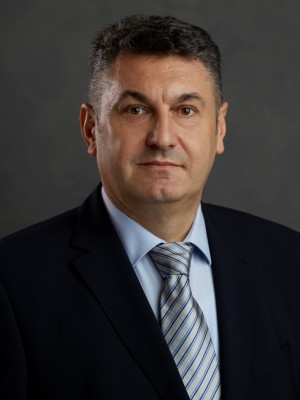 dr Darko Bajić, redovni profesor