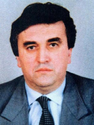 dr Predrag Goranović, vanredni profesor