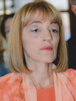 dr Ljiljana Vujadinović, docent