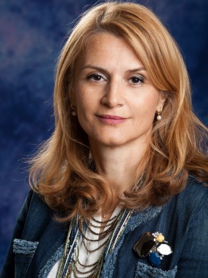 dr Biljana Ivanović, vanredni profesor