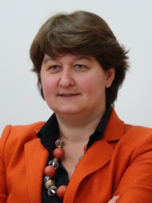 Prof. dr Nataša Mirecki, redovni profesor