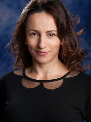 dr Marija Jevrić, docent