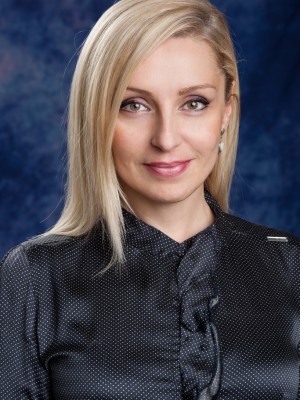 dr Ivana Ćipranić, prodekan za nastavu