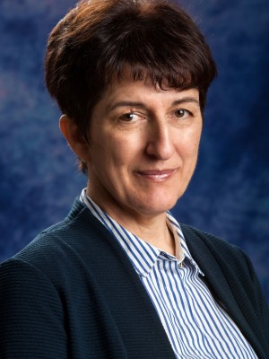 dr Radmila Sinđić-Grebović, vanredni profesor