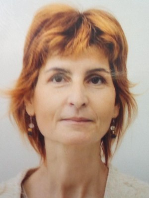 dr Snežana Pantović, vanredni profesor