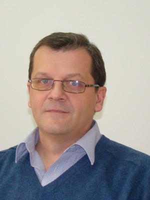 Prof. dr Slavko Mirecki, redovni profesor