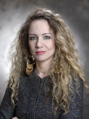 dr Olga Vojičić-Komatina, docent