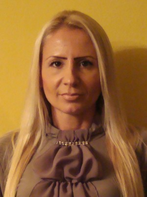 dr Natalija Milikić, docent