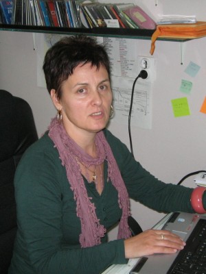 dr Slavica Petović, viši naučni saradnik