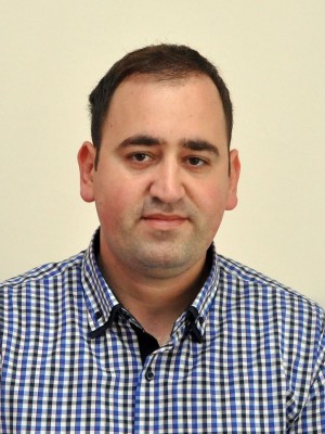 dr Predrag Živković, docent