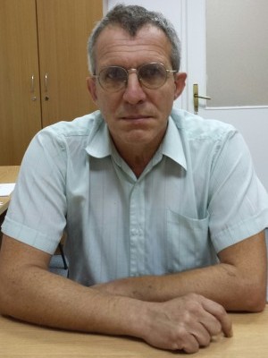 dr Nikola Mihaljević, redovni profesor