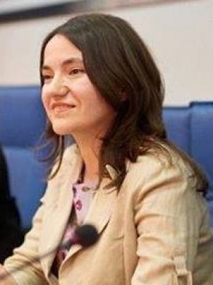 dr Jasmina Anđelić, vanredni profesor