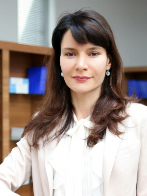 dr Nataša Kostić, prorektor