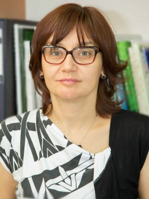 dr - Damjanović Vratnica Biljana, redovni profesor