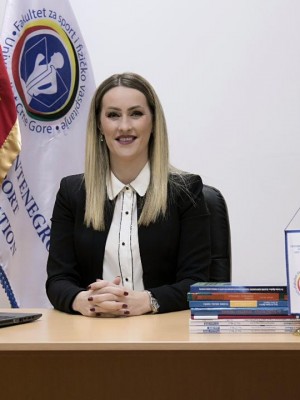 dr Marina Vukotić, docent