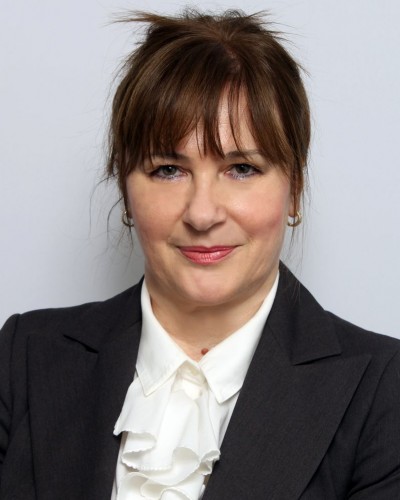 dr Marina Rakočević, dekan