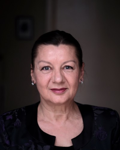  Sanja Garić, dekan