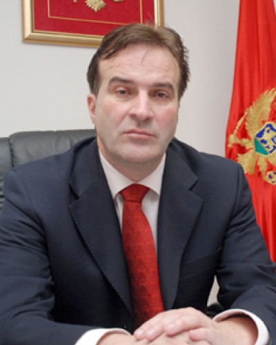 dr Milan Marković, dekan